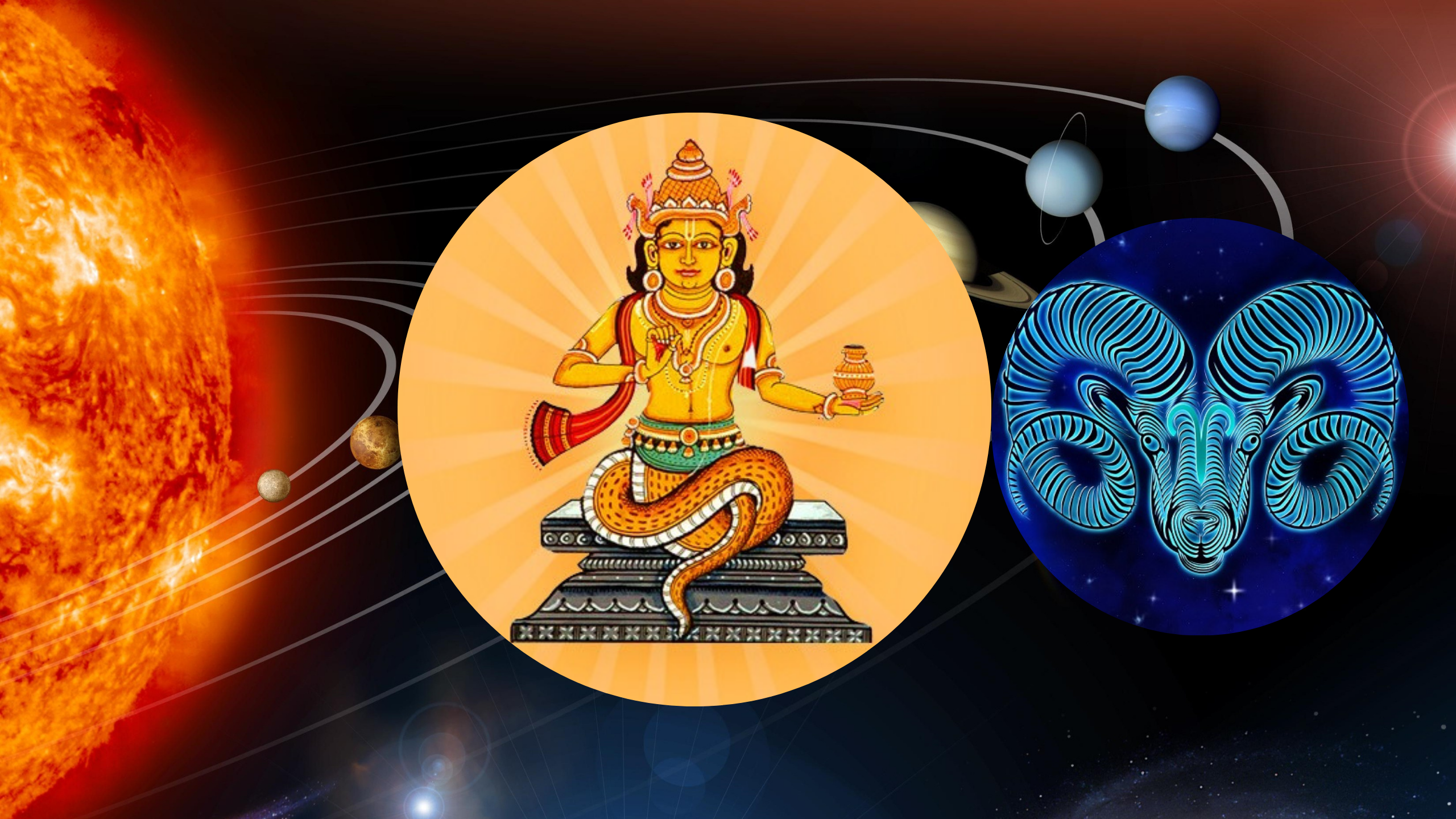 மேஷத்திற்கு செல்லும் ராகுவால் 12 ராசிகளுக்கும் ஏற்பட போகும் மாற்றங்கள்...