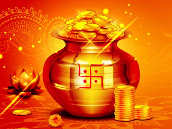 அட்சய திருதியை அன்று உங்க ராசிப்படி இந்த பொருட்களை வாங்குவது மிகவும் அதிர்ஷ்டம்...