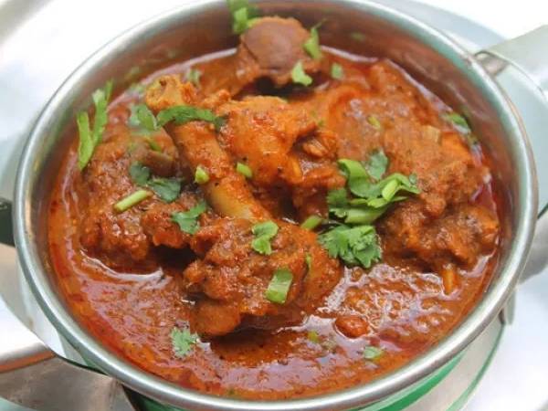 கேரளா ஸ்டைல் சிக்கன் கிரேவி!!!